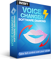 AV Voice Changer Software Diamond