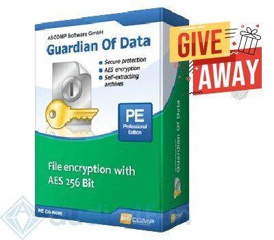 ASCOMP Guardian Of Data Pro Giveaway Free Download