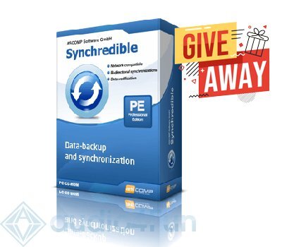 ASCOMP Synchredible Professional Giveaway Free Download