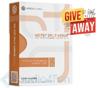 MG PDF Split Merge Giveaway Free Download