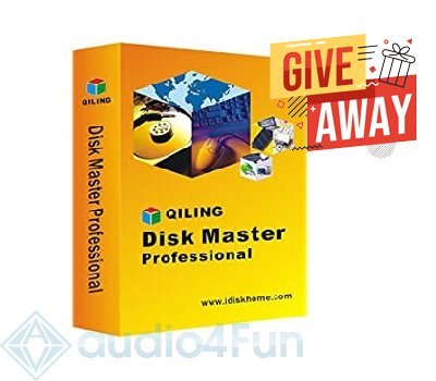 QILING Disk Master Professional Giveaway Free Download