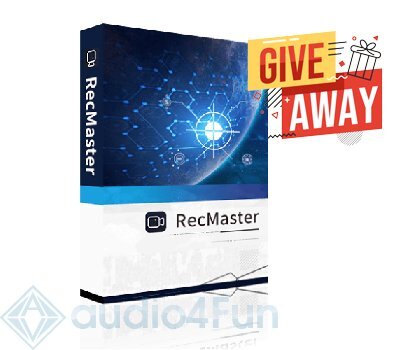 RecMaster PRO Giveaway Free Download