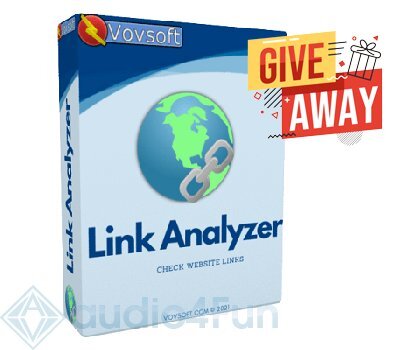 Vovsoft Link Analyzer Giveaway Free Download