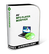 AV MP3 Player Morpher