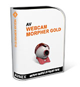 AV WEBCAM MORPHER GOLD 1.0