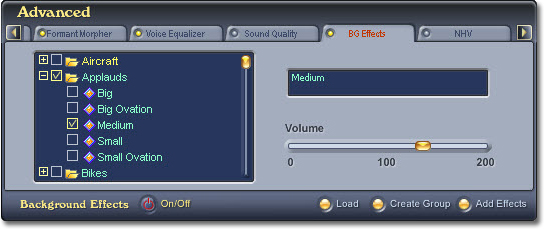 AVS Voice Changer Diamond