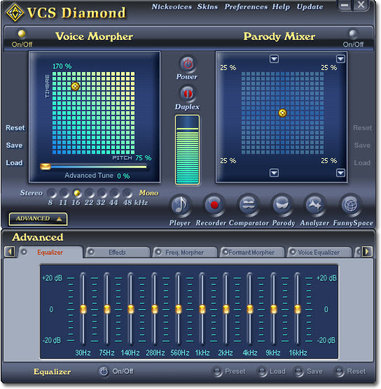 Voice Changer Diamond Rapidshare