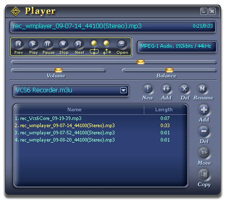   Voice Changer Software Diamond Edition 6.0.32  