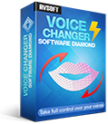 Voice Changer Software DIAMOND 8.0