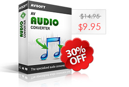 AV Audio Converter