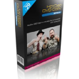 HotDisc DVD Copy 51% OFF