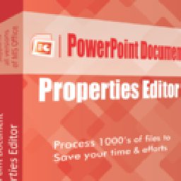 PowerPoint Document Properties Editor 10% OFF