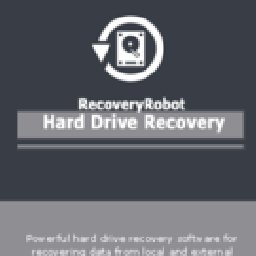 RecoveryRobot Hard Drive Recovery 30% OFF