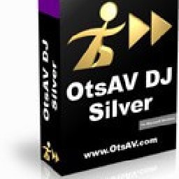 OtsAV DJ Silver 10% OFF