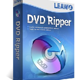 Leawo DVD Ripper 41% OFF