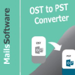 MailsSoftware OST to PST Converter 30% OFF