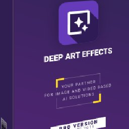 Deep Art Effects 50% OFF