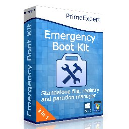 Emergency Boot Kit 20% OFF