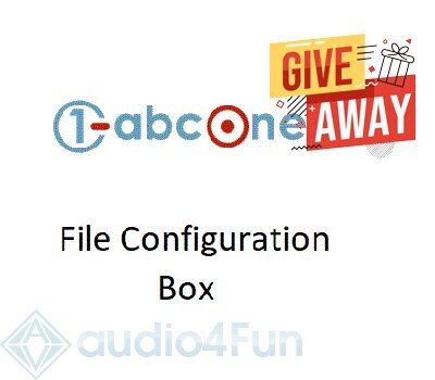 1-abc.net File Configuration Box Giveaway Free Download