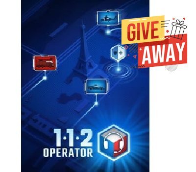 112 Operator game Giveaway Free Download