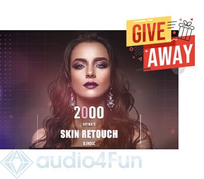 2000 Ultimate Skin Retouch Bundle Giveaway Free Download