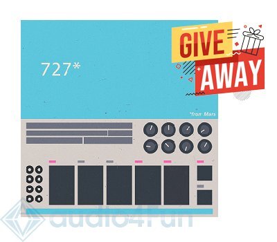 727 FROM MARS Giveaway Free Download