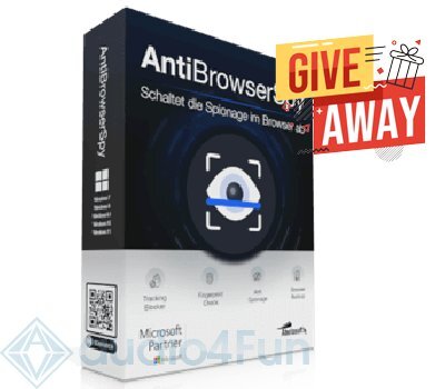 Abelssoft AntiBrowserSpy 2024 Giveaway
