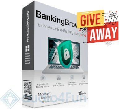 Abelssoft BankingBrowser 2024 Giveaway Free Download
