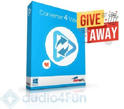 Abelssoft Converter4Video 2023 Giveaway Free Download