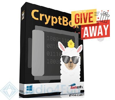 Abelssoft CryptBox 2023 Giveaway Free Download