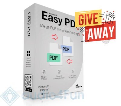 Abelssoft Easy PDF 2024 Giveaway Free Download