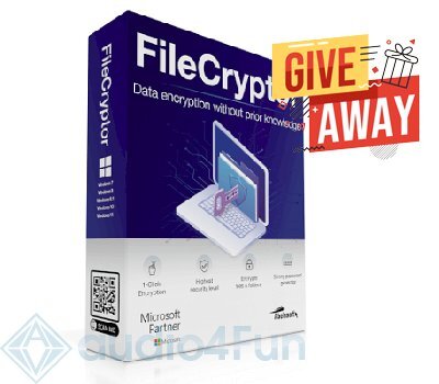 Abelssoft FileCryptor 2023 Giveaway Free Download