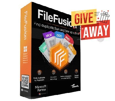 Abelssoft FileFusion 2026 Giveaway Free Download