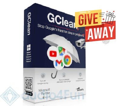 Abelssoft GClean 2024 Giveaway Free Download