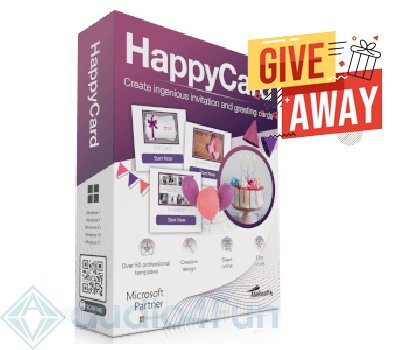 Abelssoft HappyCard Giveaway Free Download