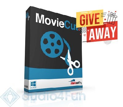 Abelssoft MovieCut Giveaway Free Download