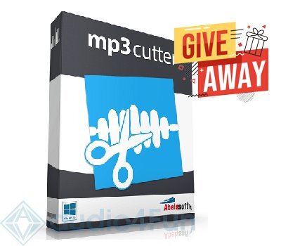 Abelssoft mp3 cutter Giveaway Free Download