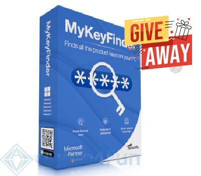Abelssoft MyKeyFinder Plus 2023 Giveaway Free Download