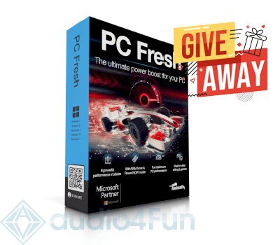 Abelssoft PC Fresh 2023 Giveaway Free Download