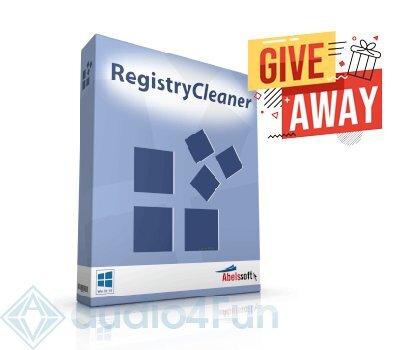 Abelssoft RegistryCleaner 2022 Giveaway Free Download