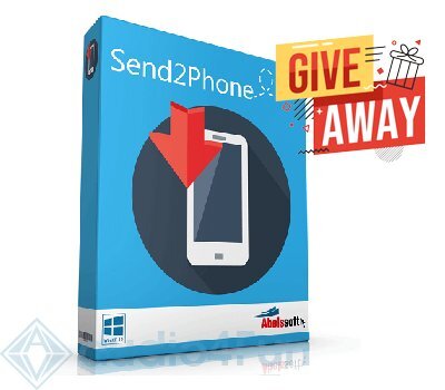 Abelssoft Send2Phone Giveaway Free Download