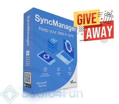 Abelssoft SyncManager 2023 Giveaway Free Download