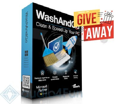 Abelssoft WashAndGo 2023 Giveaway Free Download