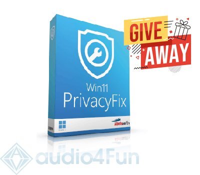 Abelssoft Win11PrivacyFix 2023 Giveaway Free Download