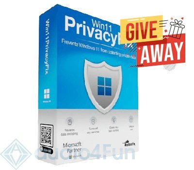 Abelssoft Win11PrivacyFix 2024 Giveaway Free Download