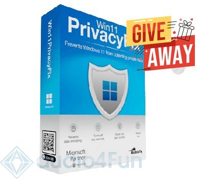 Abelssoft Win11PrivacyFix 2024 Giveaway Free Download