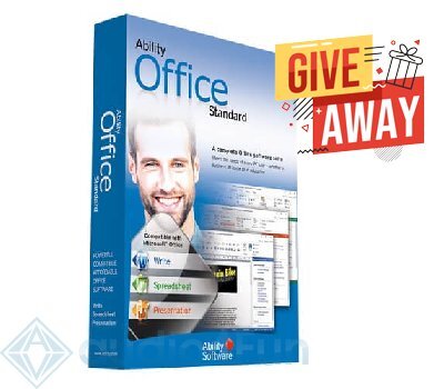 Ability Office 8 Standard Giveaway Free Download