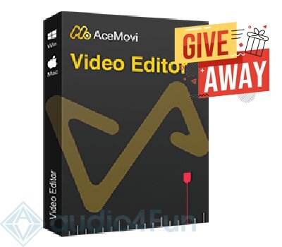 AceMovi Video Editor Giveaway Free Download