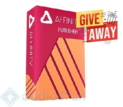 Affinity Publisher 2 Free Trial Giveaway Free Download