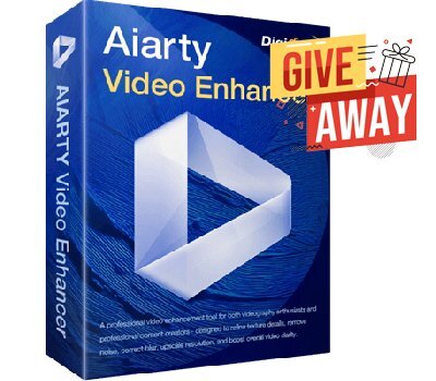 Aiarty Video Enhancer for Windows